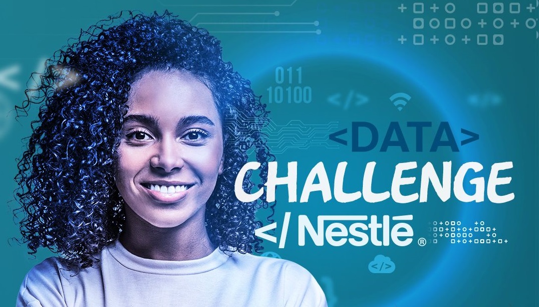 Nestlé lança seu primeiro Data Challenge