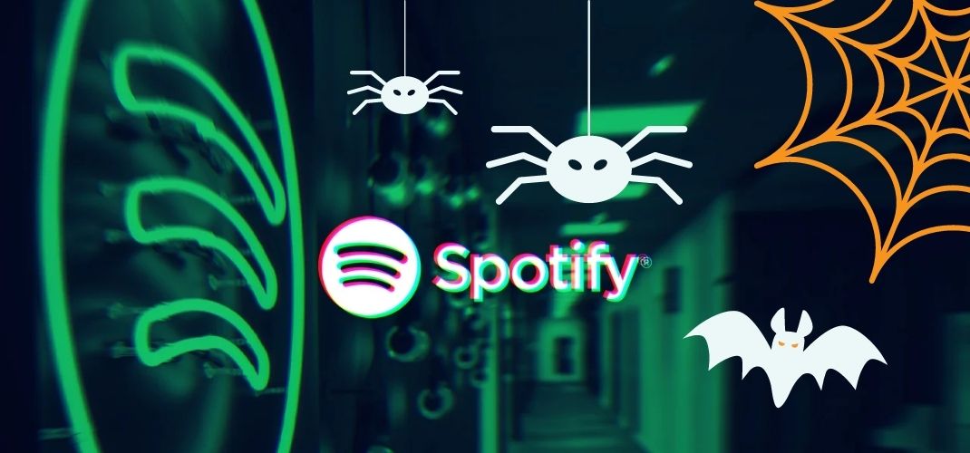 Halloween no Spotify: os podcasts mais assustadores