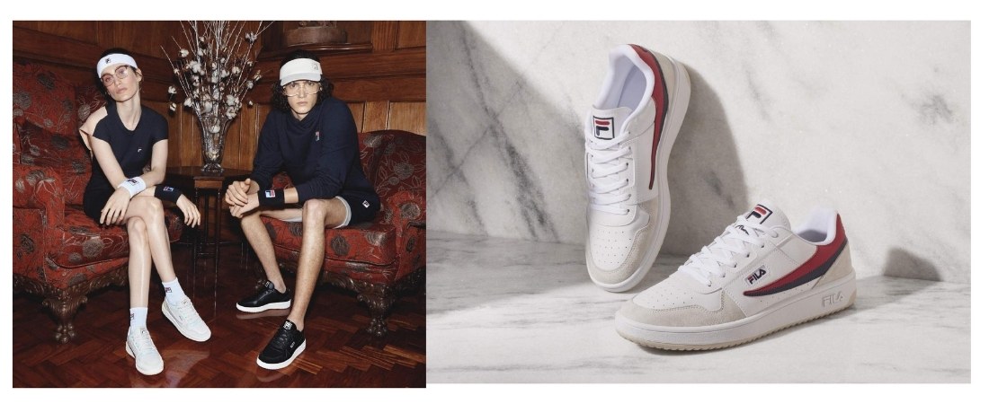 FILA lança Arcade Low, sneaker inspirado no primeiro calçado da marca (1)