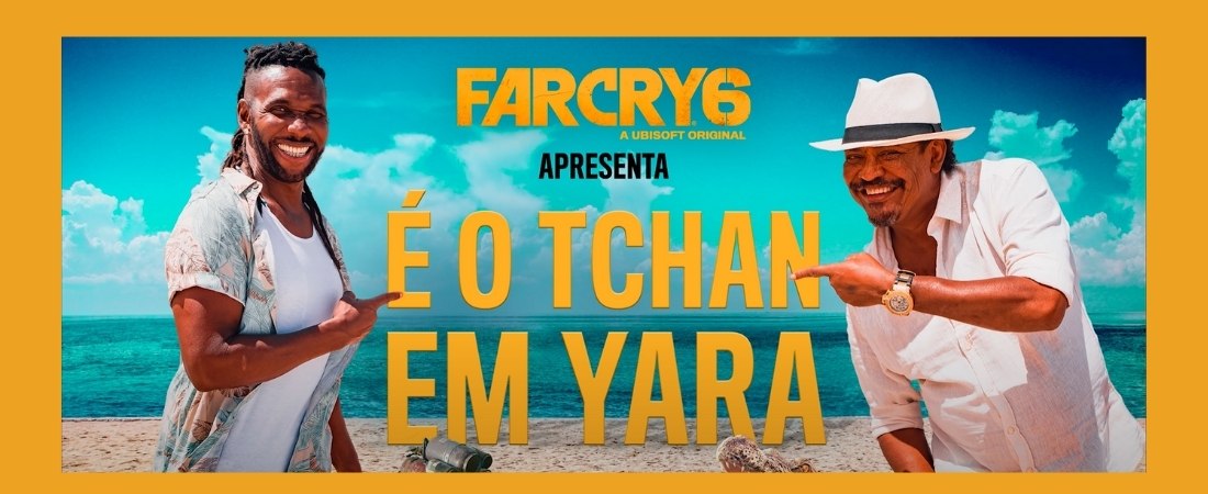 “É o Tchan Em Yara”: Ubisoft lança videoclipe de Far Cry 6 com a banda baiana