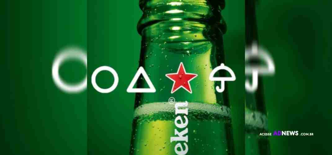 Heineken viraliza com Round 6 em nova publicidade
