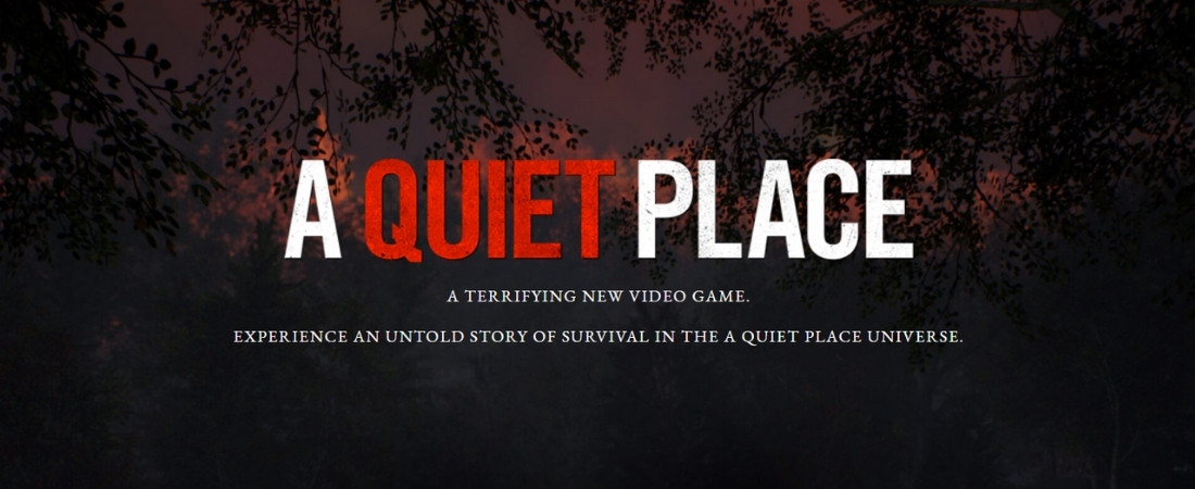 Jogo ambientado em universo de "Um Lugar Silencioso" é anunciado