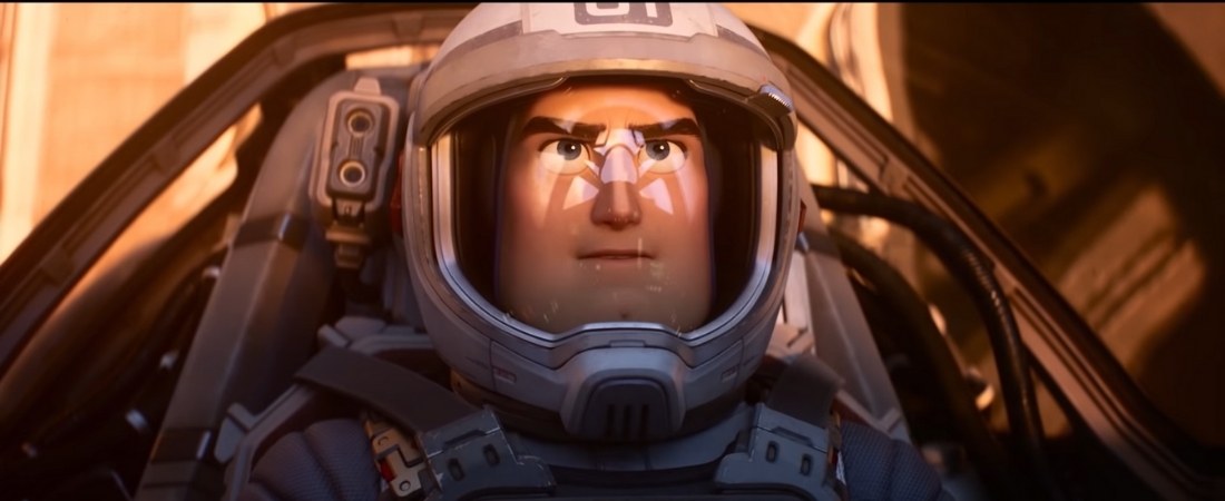 Lightyear: filme focado em Buzz, de Toy Story, ganha trailer