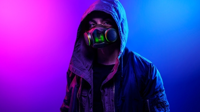 Razer anuncia máscara "gamer" RGB Zephyr no Brasil por R$ 999
