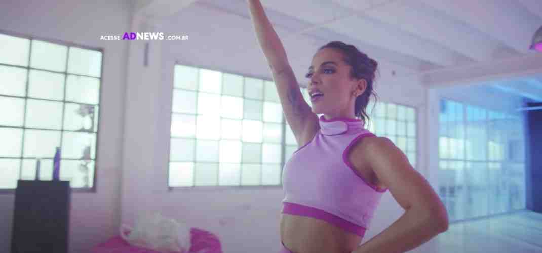 Rexona By Anitta apresenta sua nova campanha: Rexona Dance Sem Parar
