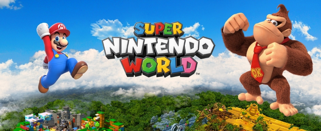 Super Nintendo World DLC de Donkey Kong é anunciada