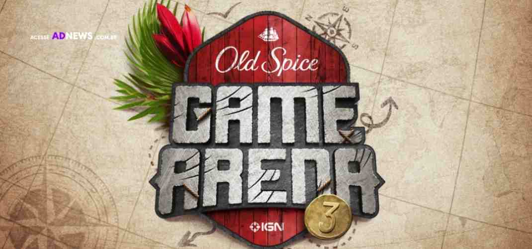 Webedia Gaming reúne influenciadores na 3ª temporada do torneio Old Spice Game Arena