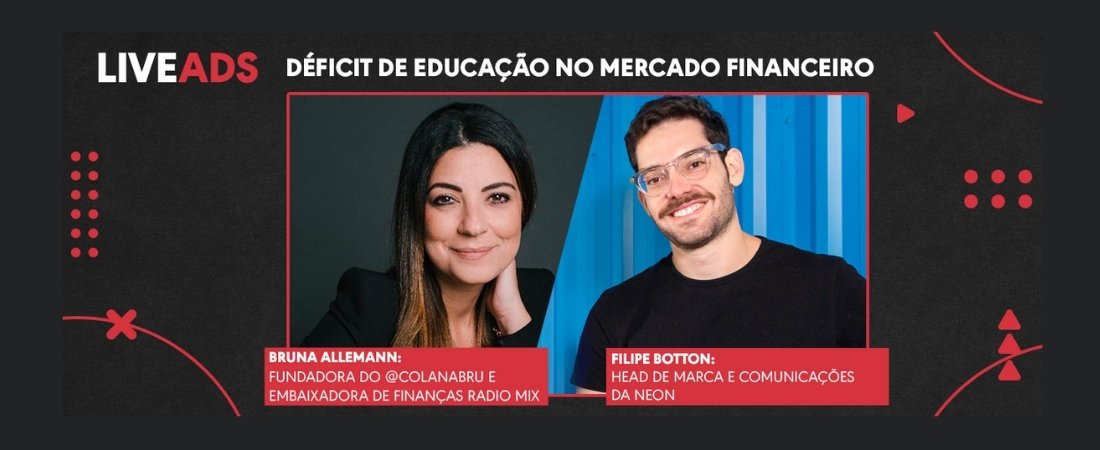 A Importância da Educação Financeira no Brasil| LIVEADS
