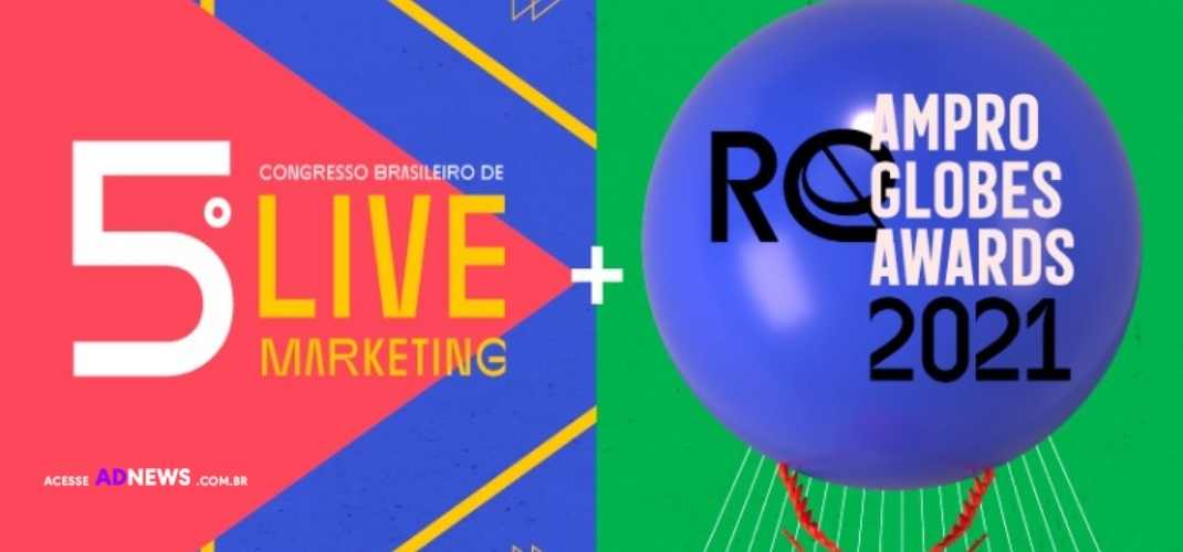 Ampro encerra ano do Live Marketing com evento “3 em 1”