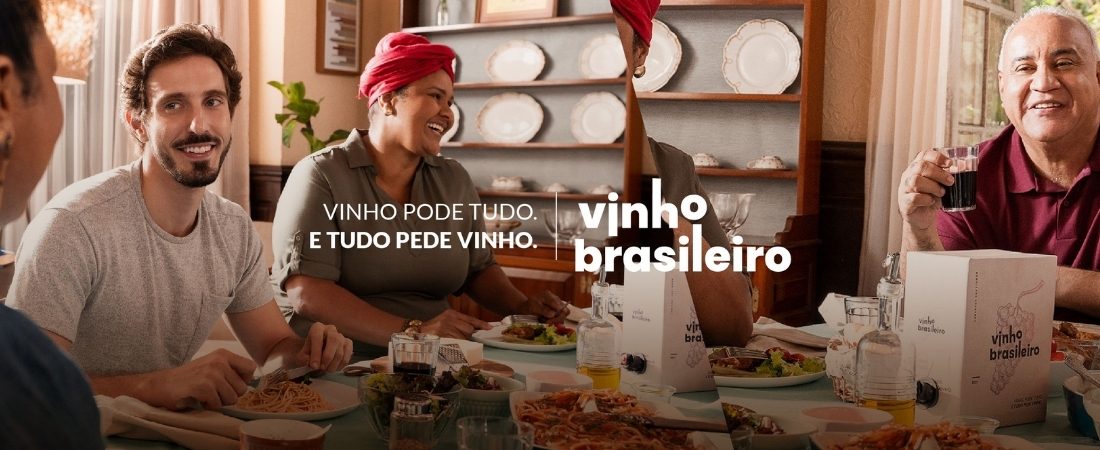 Campanha da UVIBRA, criada pela e21, quebra estereótipos sobre vinhos