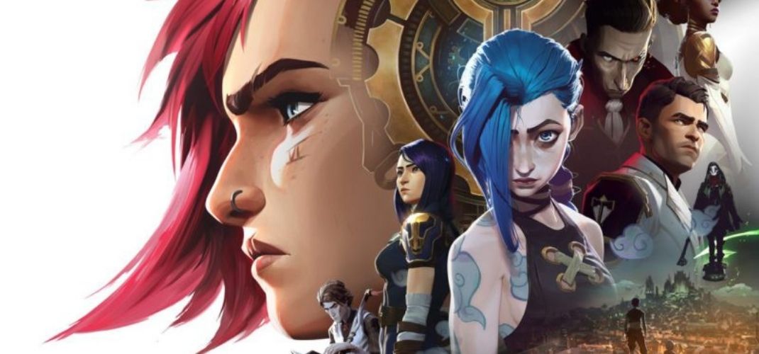Arcane: Riot Games libera presentes para comemorar o sucesso da série