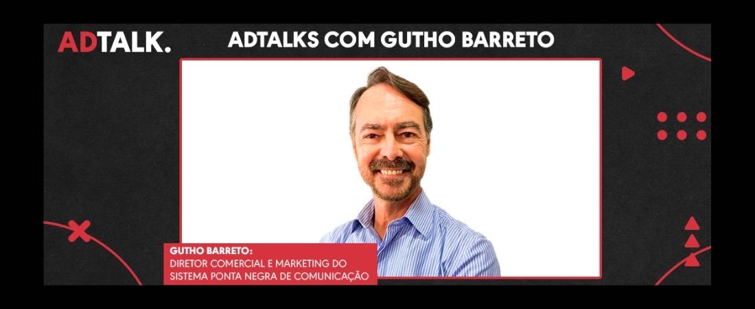 “O digital veio pra nos provocar em como melhorar”, afirma Gutho Barreto, da TV Ponta Negra |Adtalks