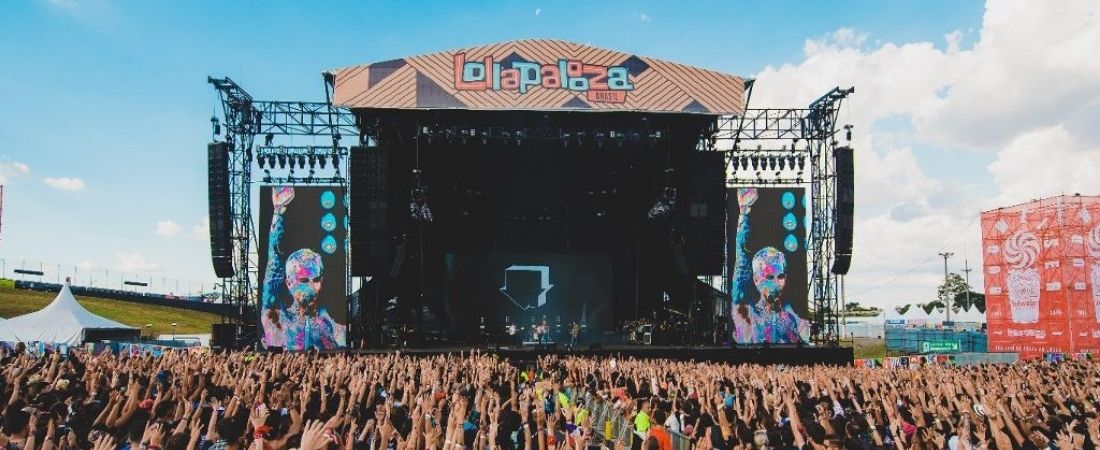 Lollapalooza Brasil abre venda de ingressos, confira preços
