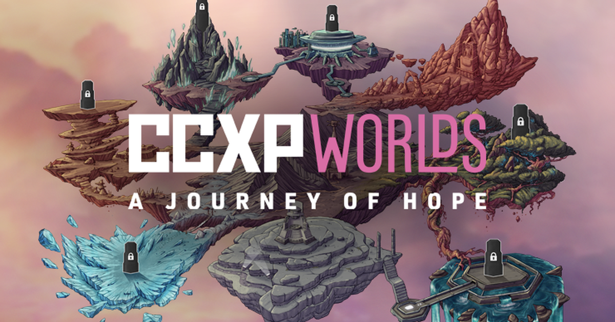 Netflix é confirmada na CCXP Worlds 21