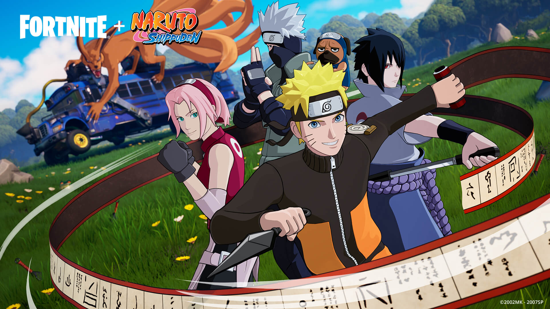 Fã Clube Naruto: Informações dos personagens do Naruto