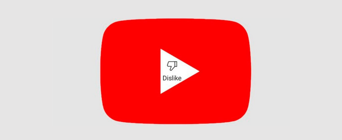 YouTube remove Dislikes dos vídeos