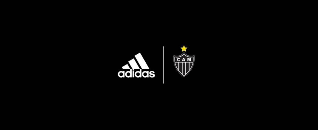 Atlético-MG fecha com Adidas como fornecedora a partir de julho de 2022