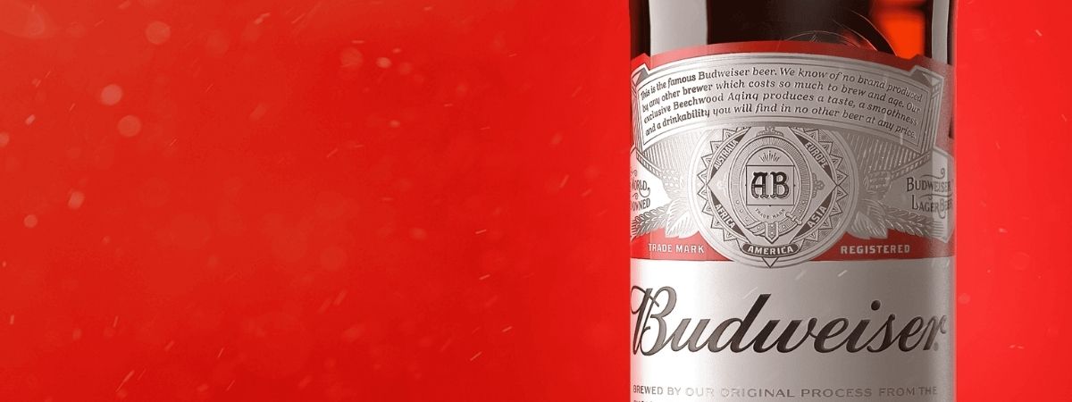 Budweiser lança versões NFT de suas latas de cerveja