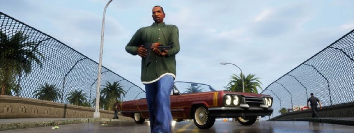GTA Trilogy: versão em mídia física tem lançamento adiado