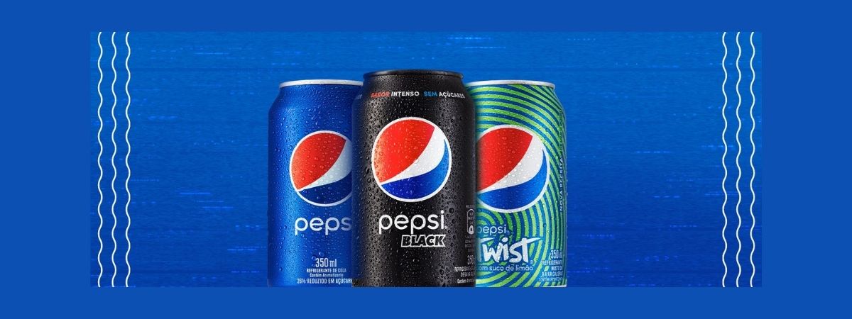 Ex **** Lovers: Pepsi brinca com preferência do consumidor