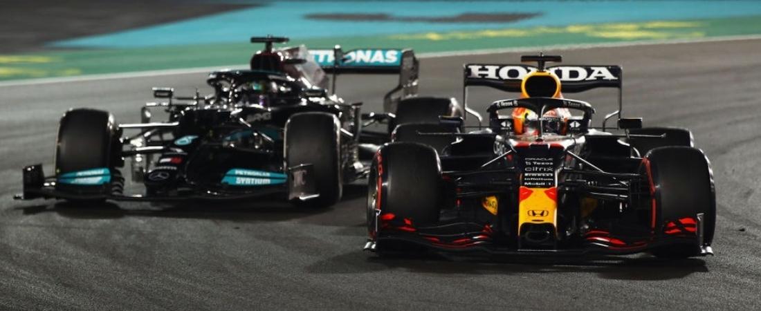 Fórmula 1: Band ultrapassa Globo com título de Verstappen