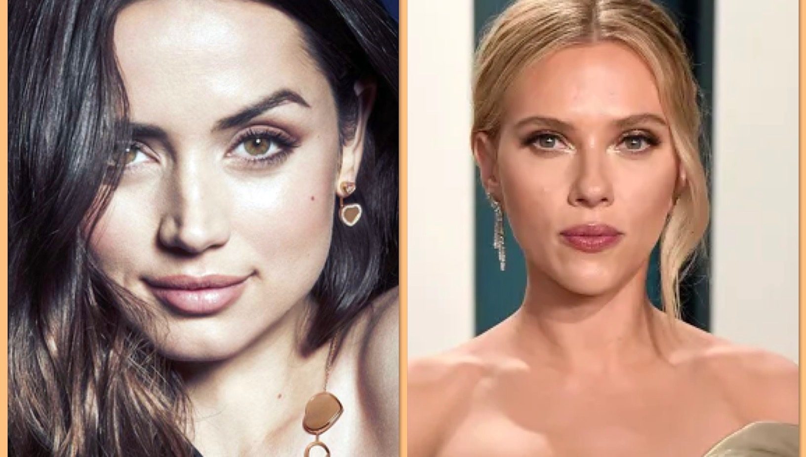 Ana de Armas vai substituir Scarlett Johansson em novo filme