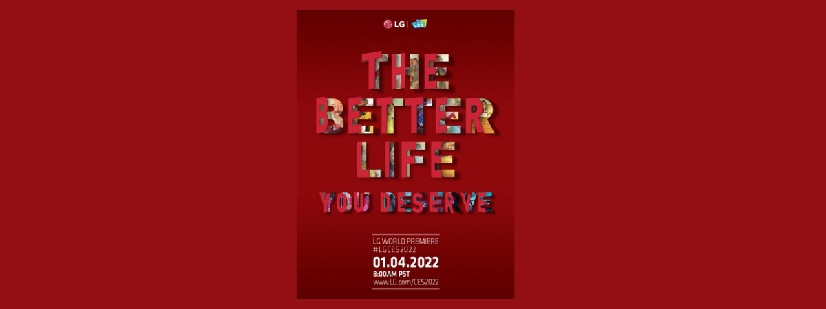 LG apresenta o filme “A melhor vida que você merece”