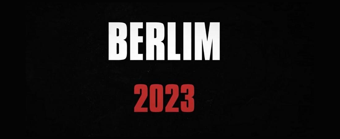 La Casa de Papel: Netflix anuncia spin-off sobre Berlim