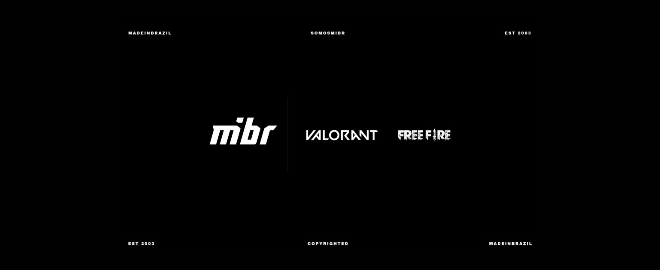 MIBR anuncia entrada nos jogos Free Fire e Valorant