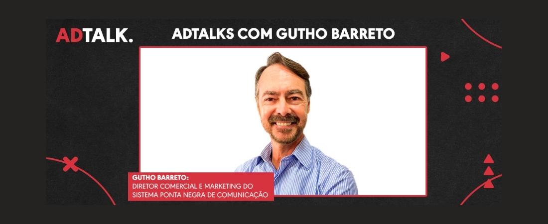 O Carnatal é a maior micareta do mundo, Gutho Barreto, da TV Ponta Negra ADTALKS
