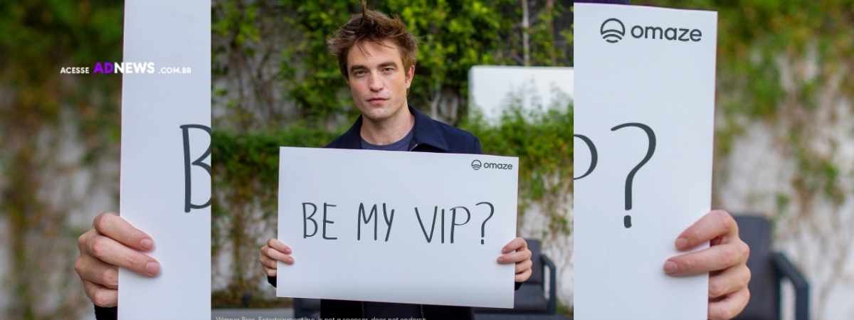 The Batman – Campanha irá sortear ingressos para ver o filme com Robert Pattinson