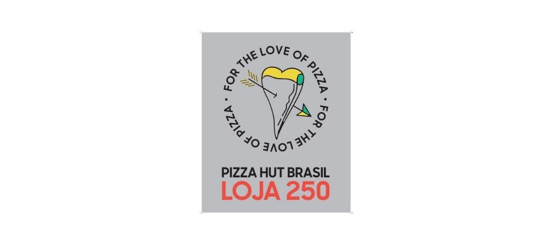 Pizza Hut comemora 250 lojas com pizza grátis