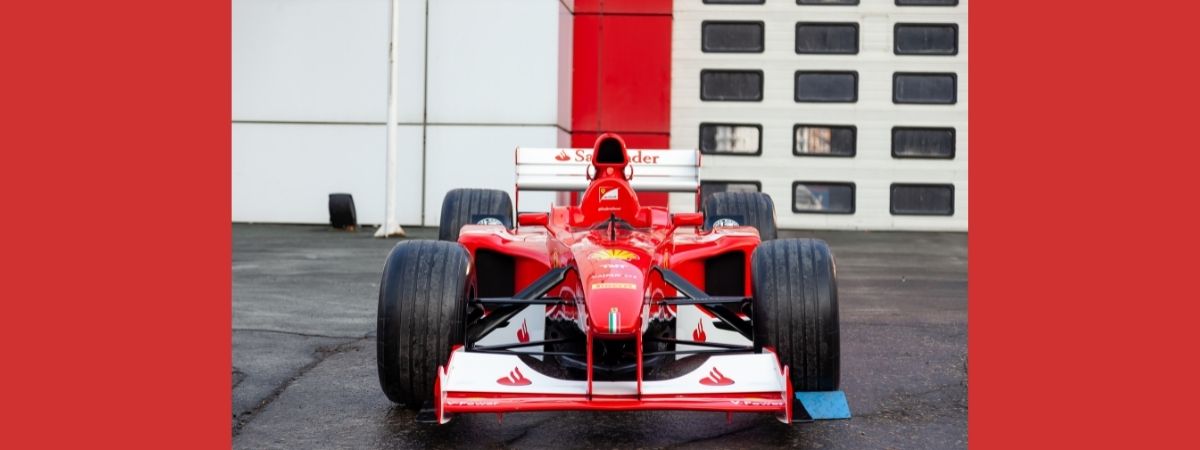 Santander é o novo patrocinador da Scuderia Ferrari