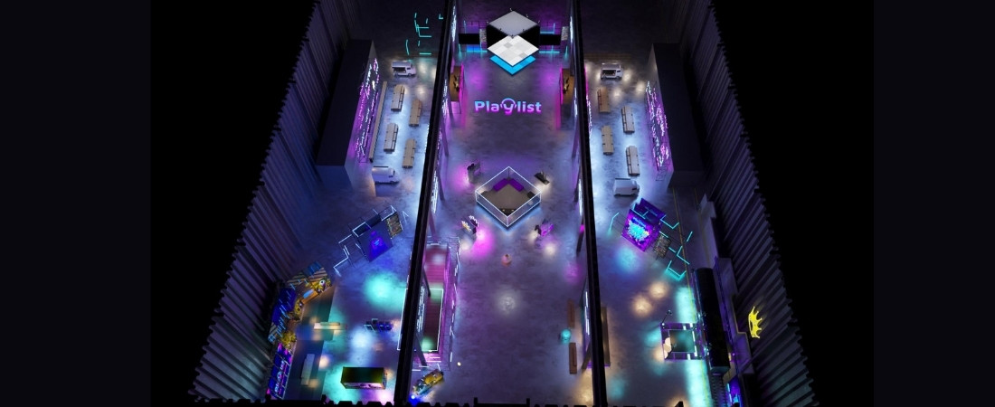YoDa anuncia PlaYlist Festival 2022 com games e músicas