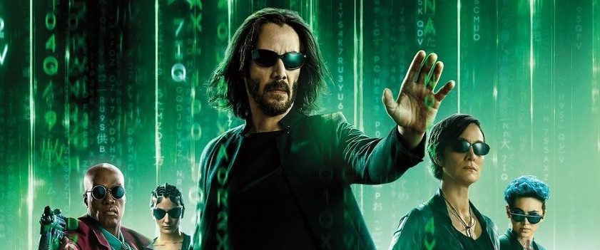 Matrix Resurrections deve agradar aos fãs da trilogia. E só!