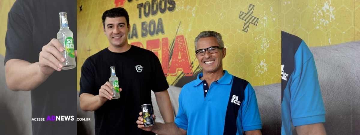 51 ICE é nova patrocinadora da WSL no Brasil