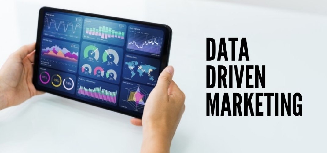Data Driven Marketing melhora resultados das empresas