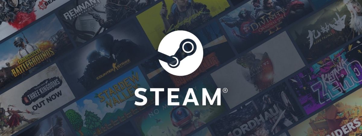 Steam tem recorde de jogadores simultâneos na rede