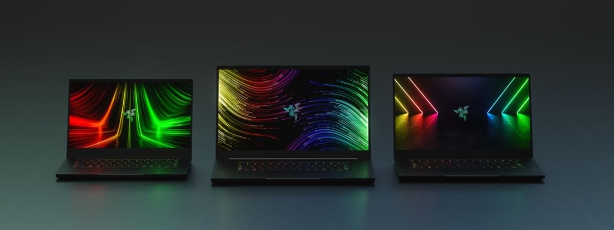 Razer anuncia novos laptops gamer Blade na CES 2022