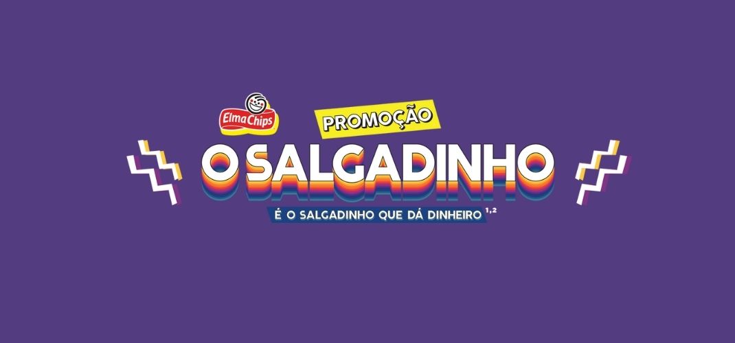Elma Chips lança promoção nacional que oferece prêmios