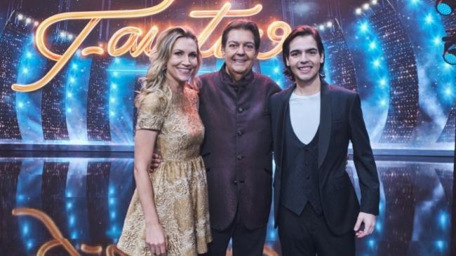 Faustão returns to the Band after 34 years with a daily program (1)