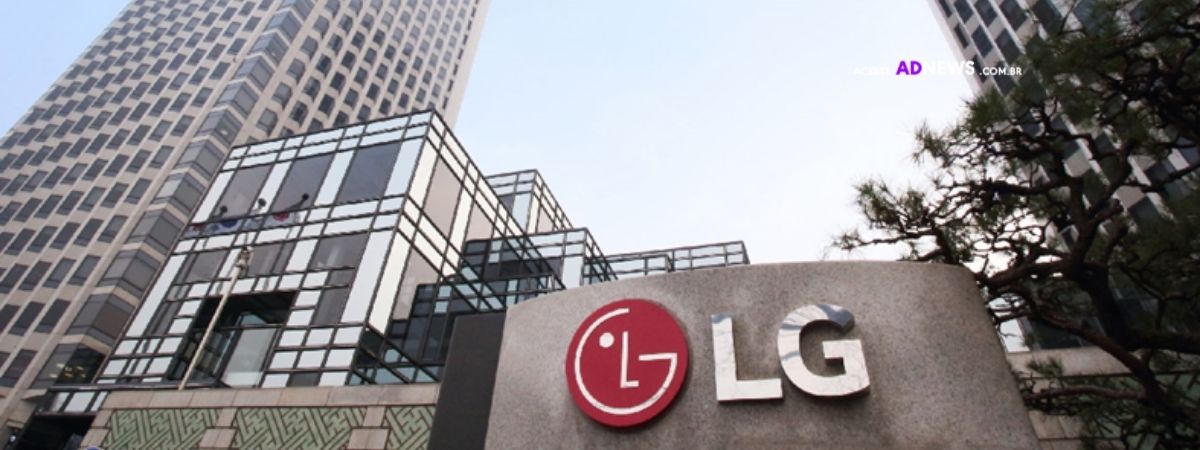 LG divulga os resultados financeiros de 2021