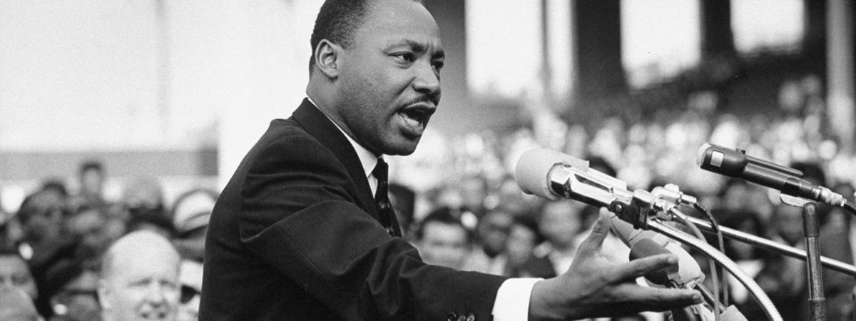 Martin Luther King é homenageado em vídeo da NBA