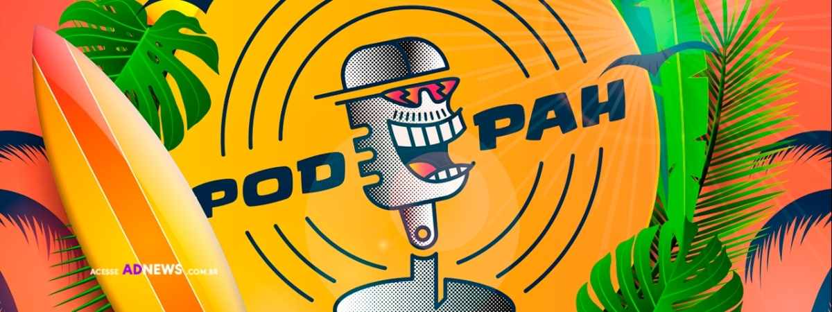 Podpah é o podcast #1 no Spotify