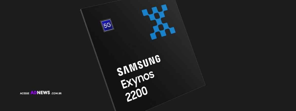 Samsung apresenta Exynos 2200, o processador com GPU Xclipse alimentada pela arquitetura AMD RDNA 2