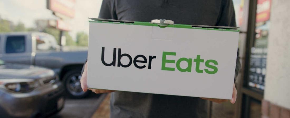 Uber Eats encerra delivery de restaurantes no Brasil