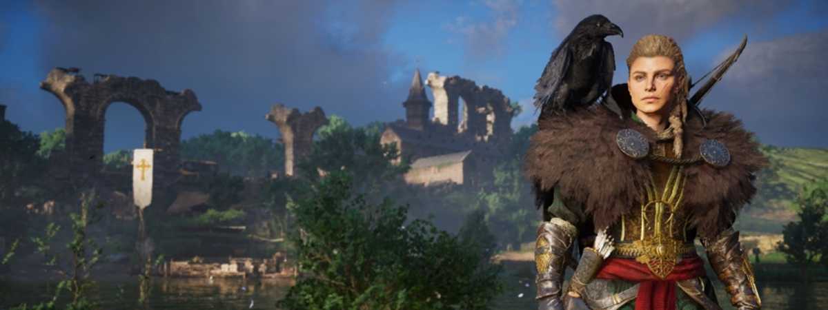 Assassin’s Creed: Valhalla pode ser jogado de graça até 28 de fevereiro