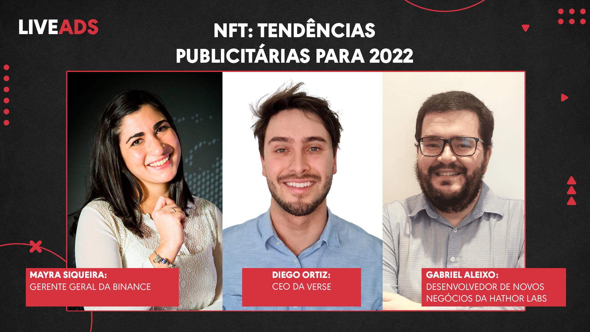 NFT: Tendências Publicitárias para 2022 | LIVEADS