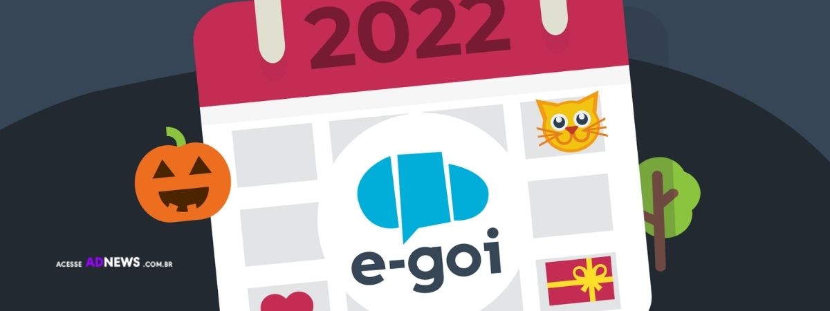 Calendário de Marketing e Redes Sociais gratuito traz mais de 250 ideias de ações para 2022