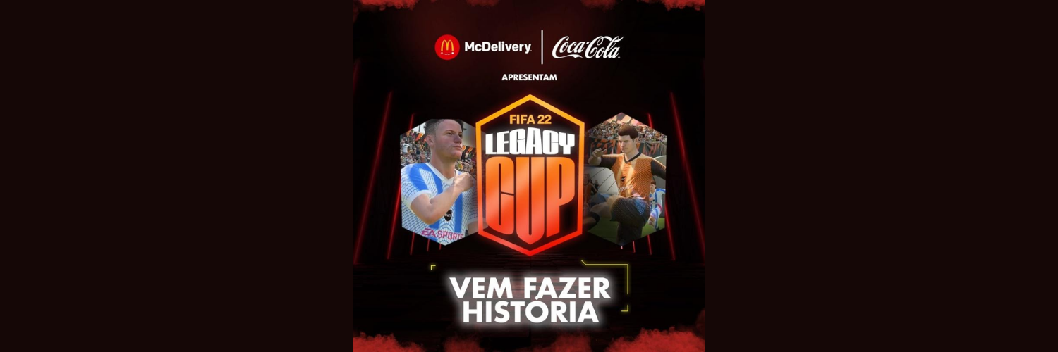 McDonald’s traz maior competição de FIFA da América Latina